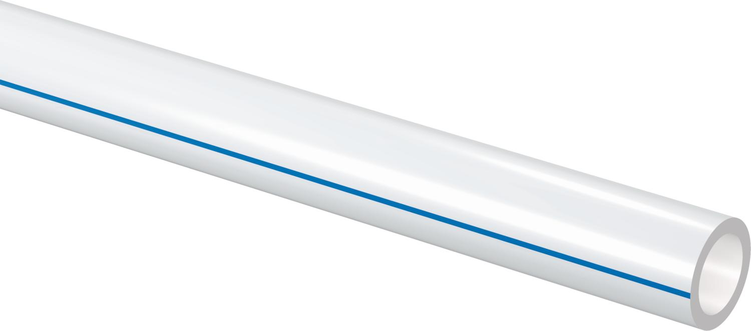 Uponor Comfort Pipe Minitec Pexa Buis 9,9X1,1Mm P/M R=120M (Per 120 Meter)