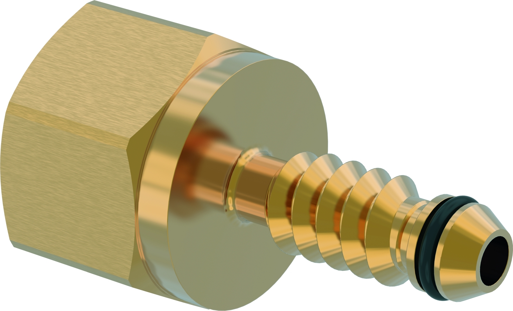 Uponor S-Press Plus Afperskoppeling 14Mm