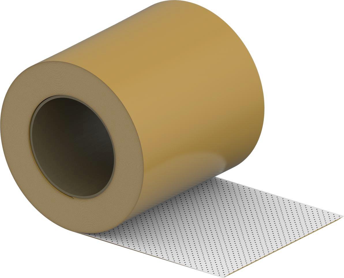 Uponor Siccus Mini Voegversterkingstape 143Mm R=24Mtr Ppm (Per 24 Meter)
