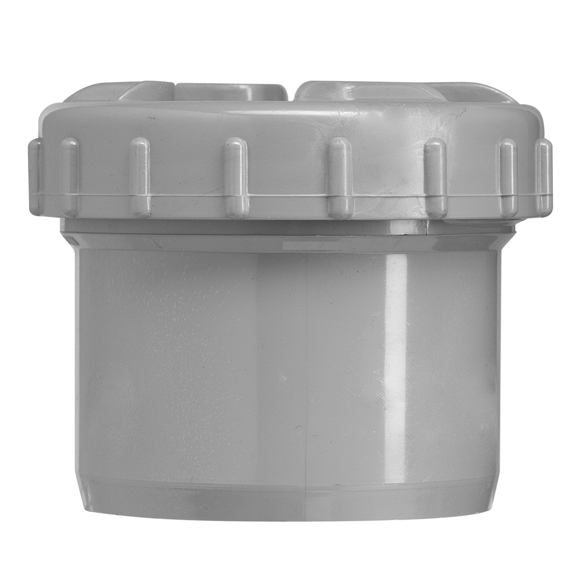 PVC Schroefdop 50