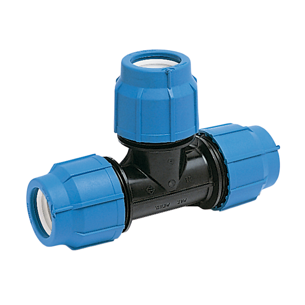 Martens 110Mm Klem T-Stuk  87Gr