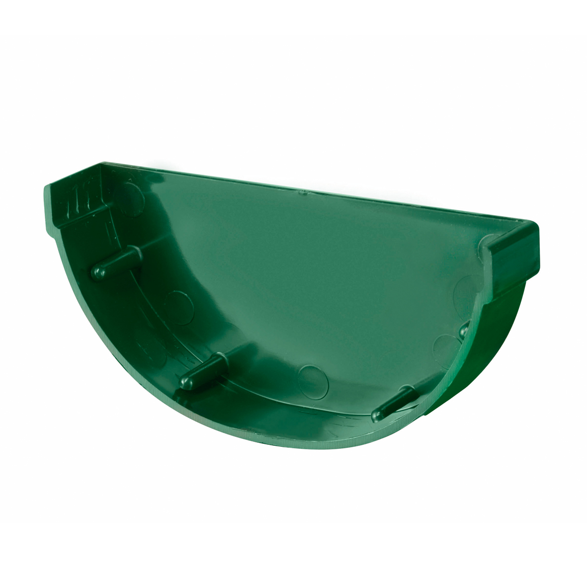 Martens 100Mm Mastgooteindstuk      Grn