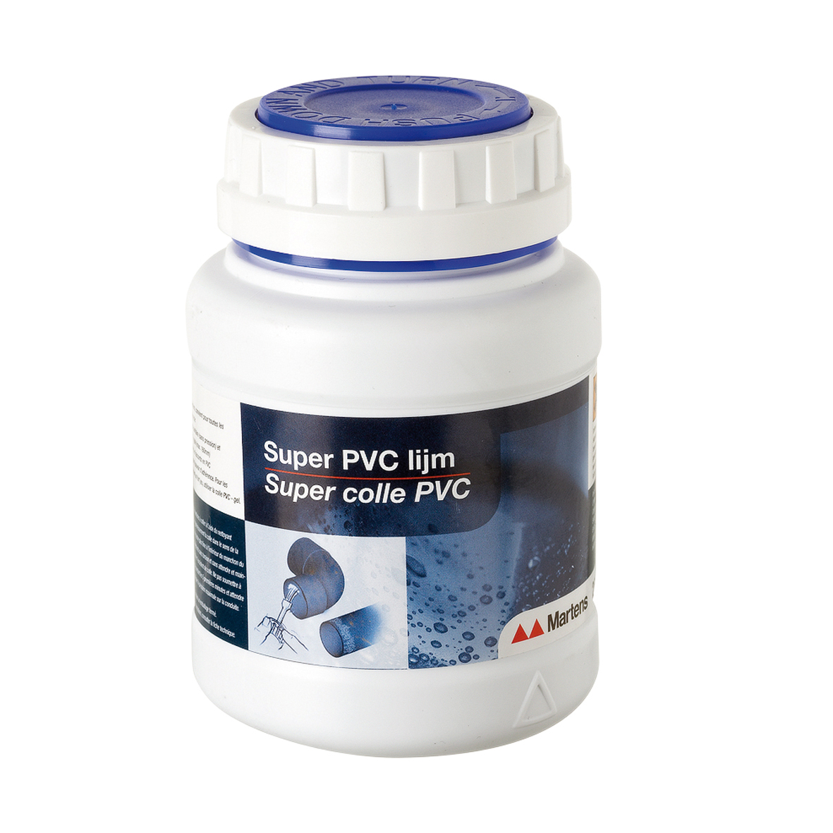 Pvc lijm 250 ml
