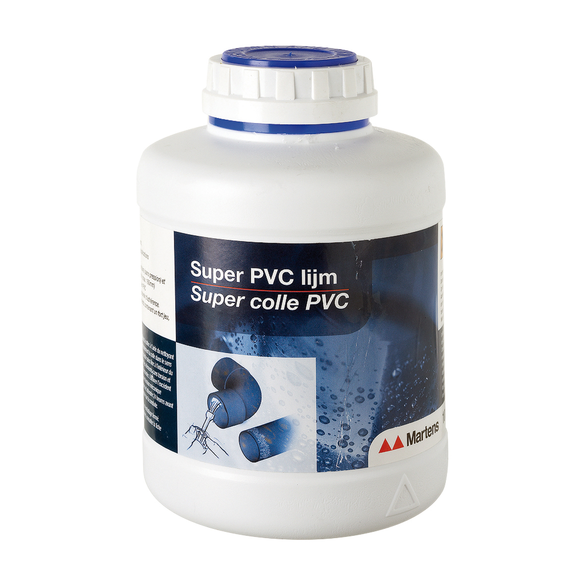 Pvc lijm 1 Ltr