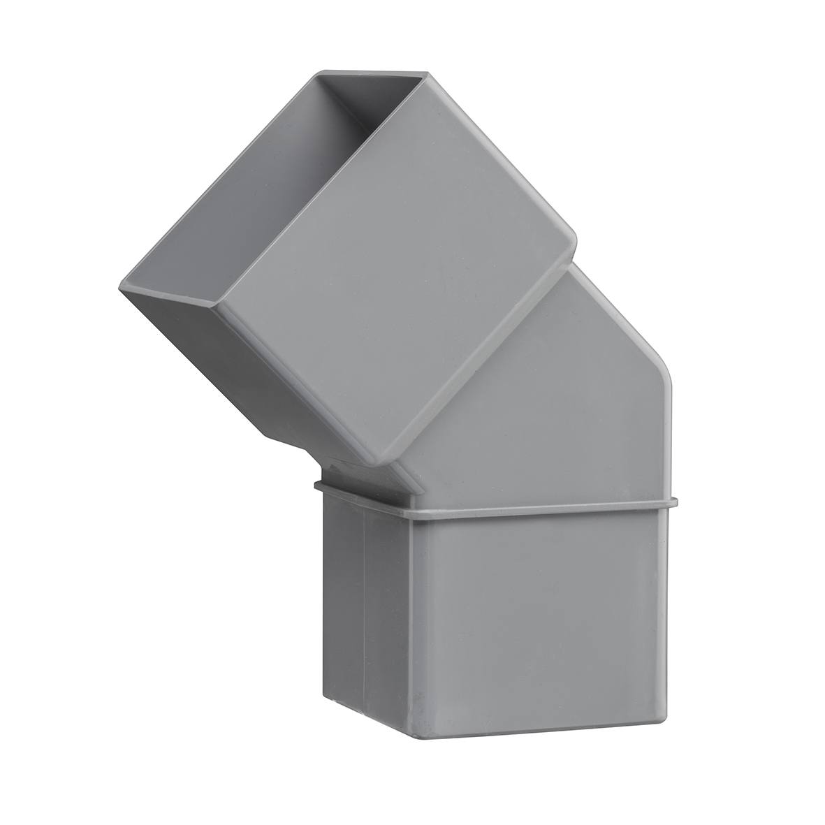 Martens 80Mm Bocht  Hwa    Vierkant 45
