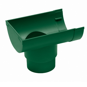 Martens 100Mm Mastgooteinduitl 70/80 Grn