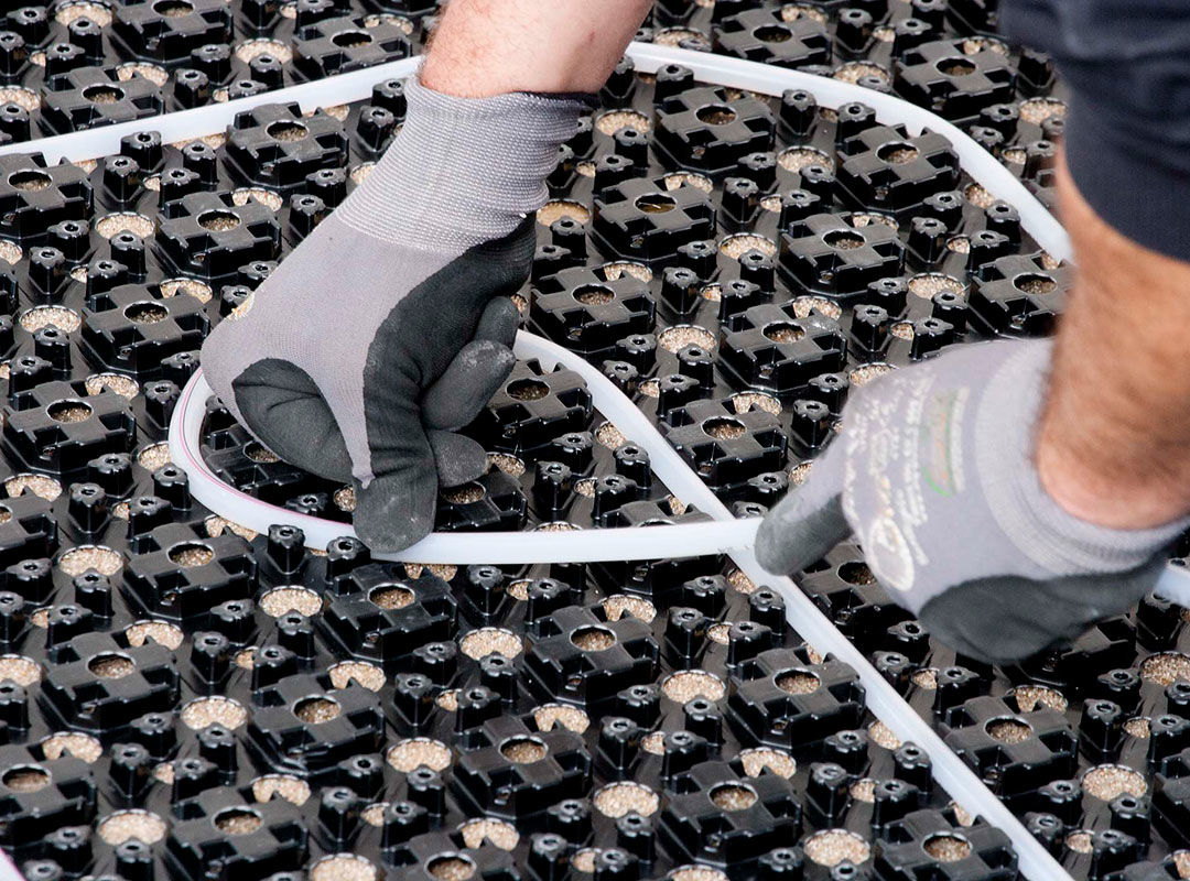 Uponor Minitec Systeem