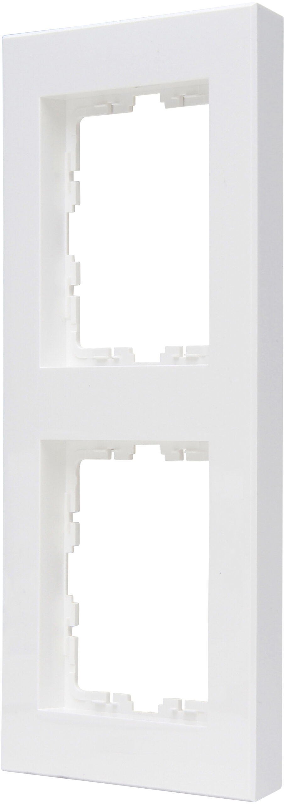 Kopp Hk07 Pure - Afdekraam 2-Voudig Helder Wit - Afbeelding 2