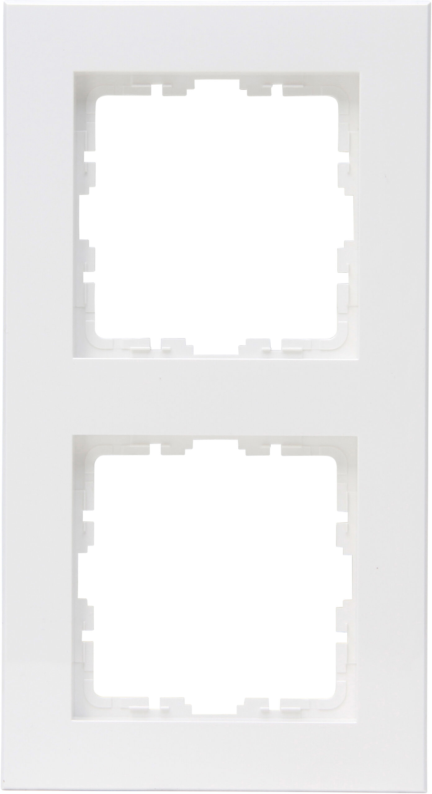 Kopp Hk07 Pure - Afdekraam 2-Voudig Helder Wit - Afbeelding 4