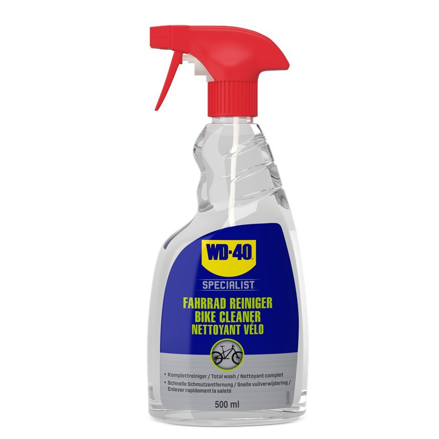 Wd40 Bike Cleaner 500 Ml - Afbeelding 4