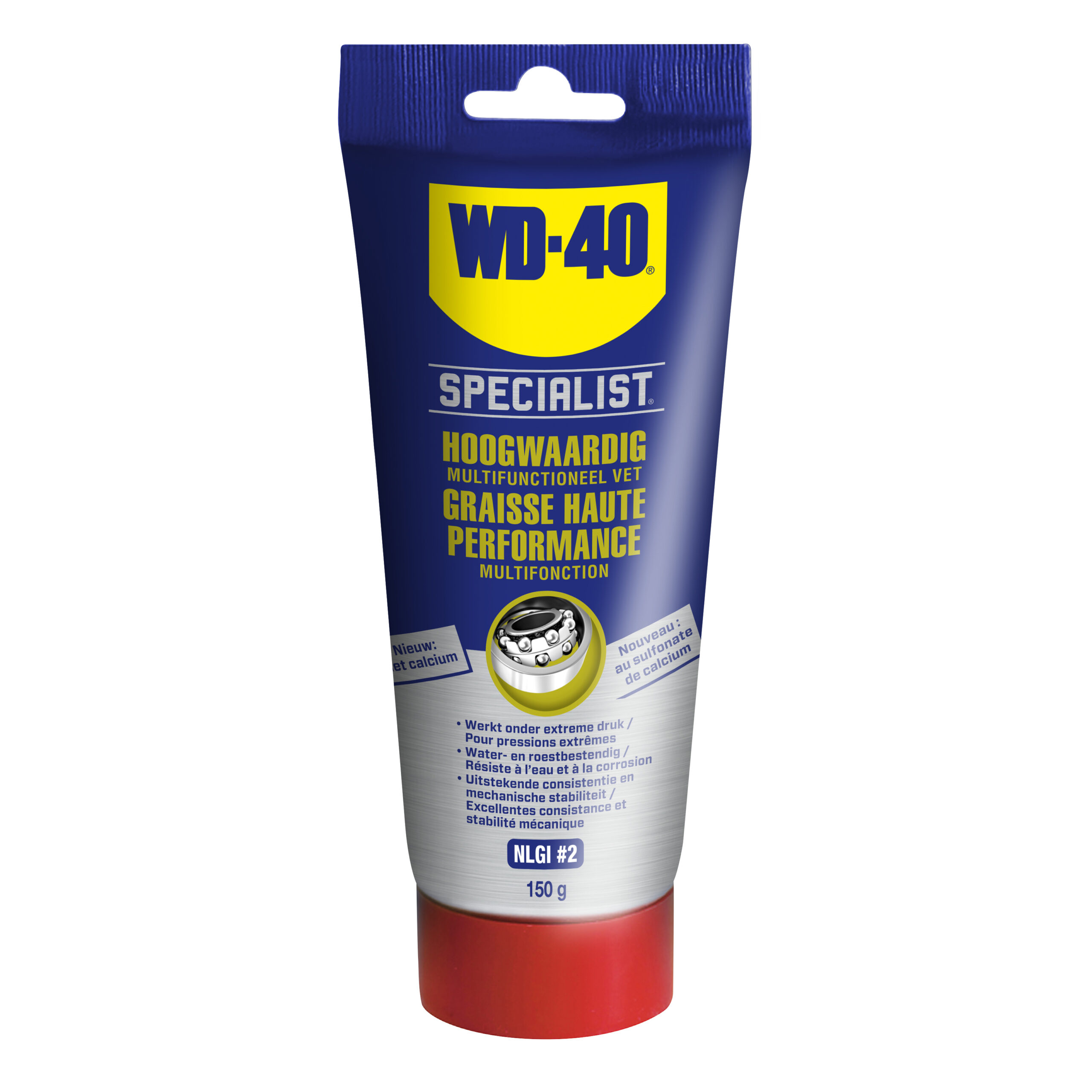 Wd40 Hoogwaardig Multifunctioneel Vet 150 Gram Tube - Afbeelding 6