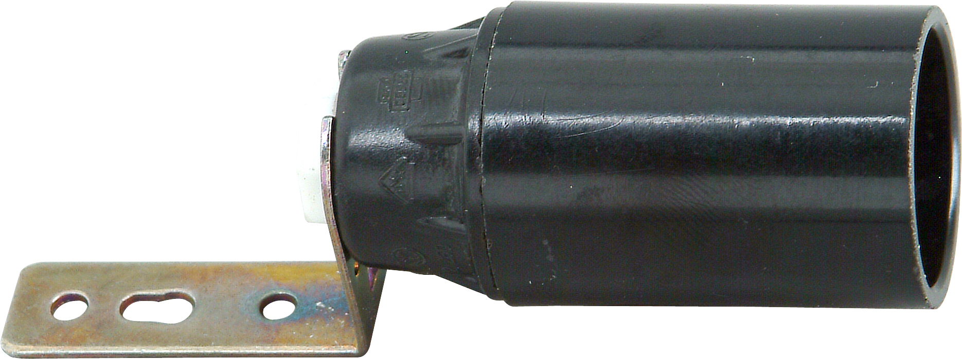 Kopp Fitting Glad E14 Met Haakse Beugel - 2 Stuks