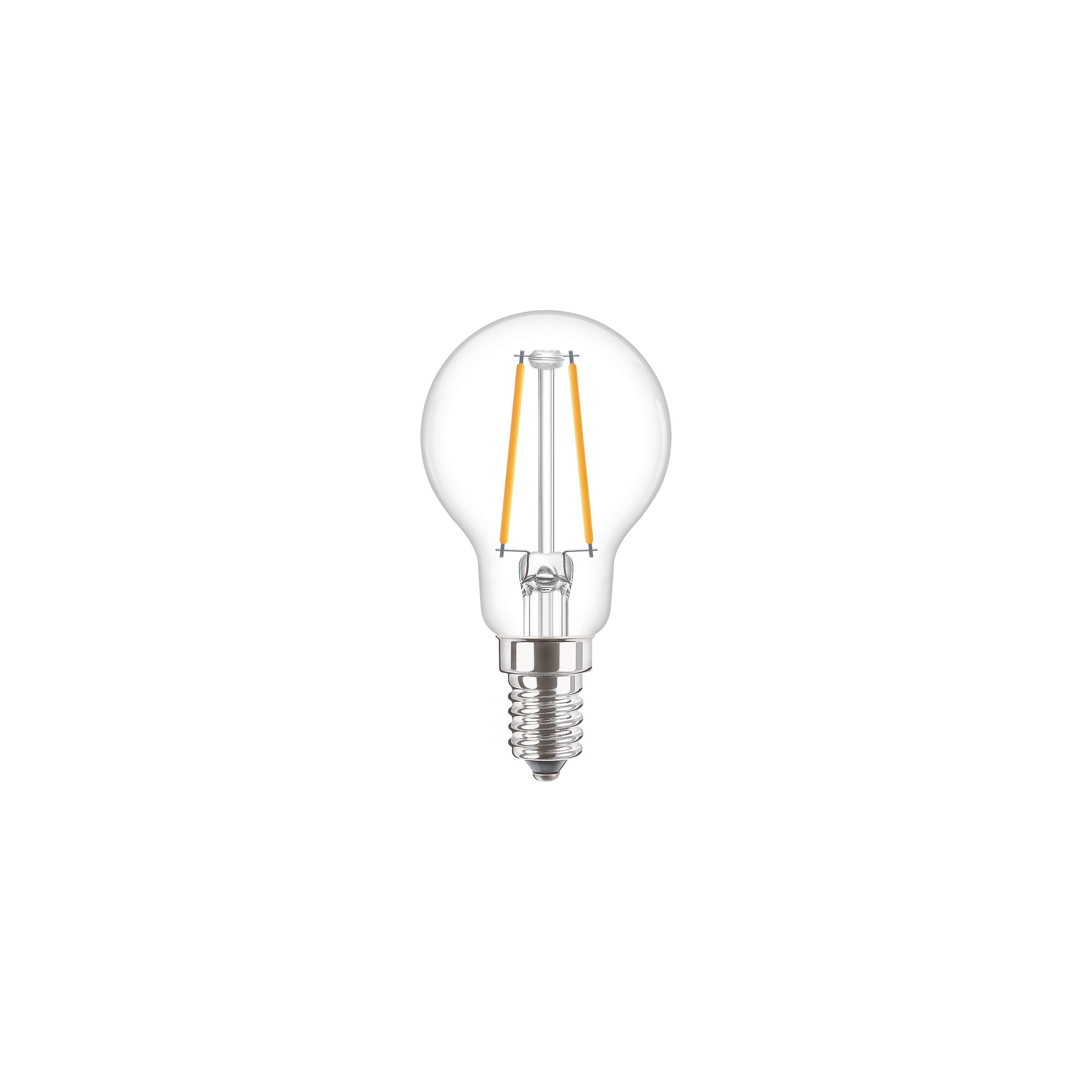 Philips Corepro Ledluster 2-25W E14 P45 827 Cl Nd