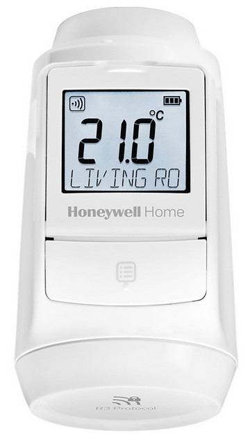 Honeywell Home Evohome Radiatorregelaar Thermostaatknop HR93 M30x1.5 (Aanbieding)