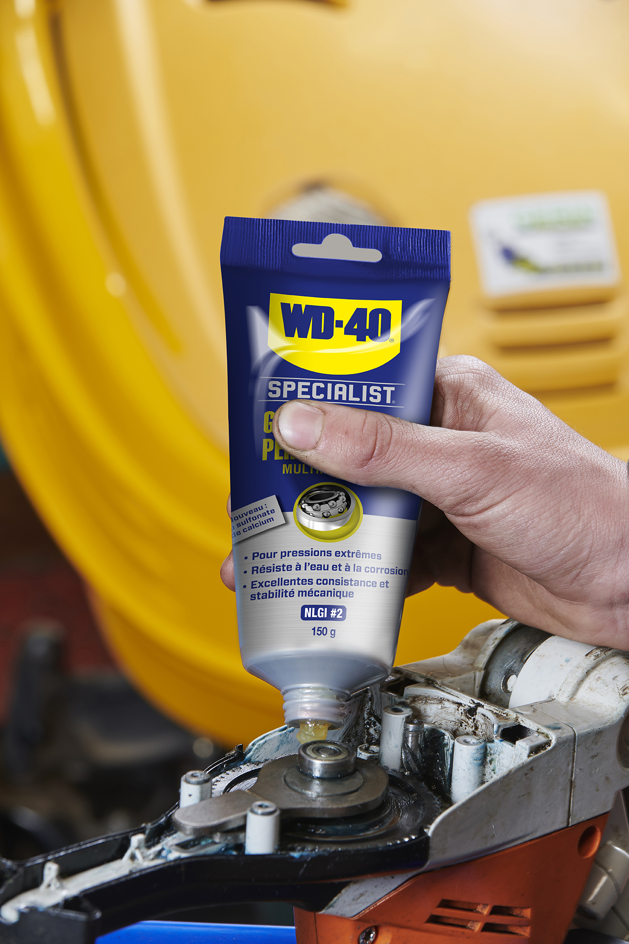 Wd40 Hoogwaardig Multifunctioneel Vet 150 Gram Tube - Afbeelding 8