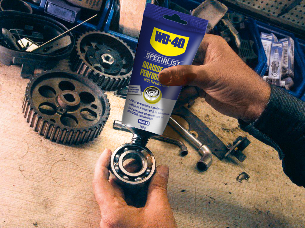 Wd40 Hoogwaardig Multifunctioneel Vet 150 Gram Tube - Afbeelding 7