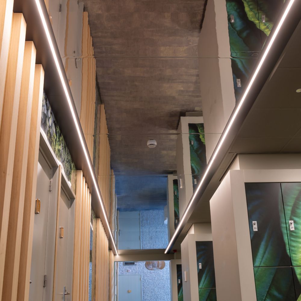 Tronix Lighting Led Strip Cob 10W/M 4000K 5 Meter Ip20 - Vrij Knipbaar - Afbeelding 4