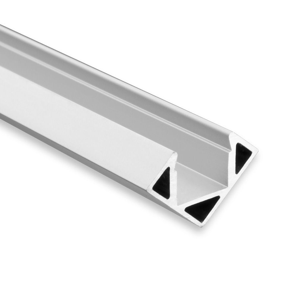 Tronix Lighting Hoekprofiel T.b.v. Led Strip Max 11Mm - 2 Meter