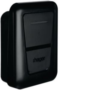 Hager Witty One Laadstation 11Kw Socket