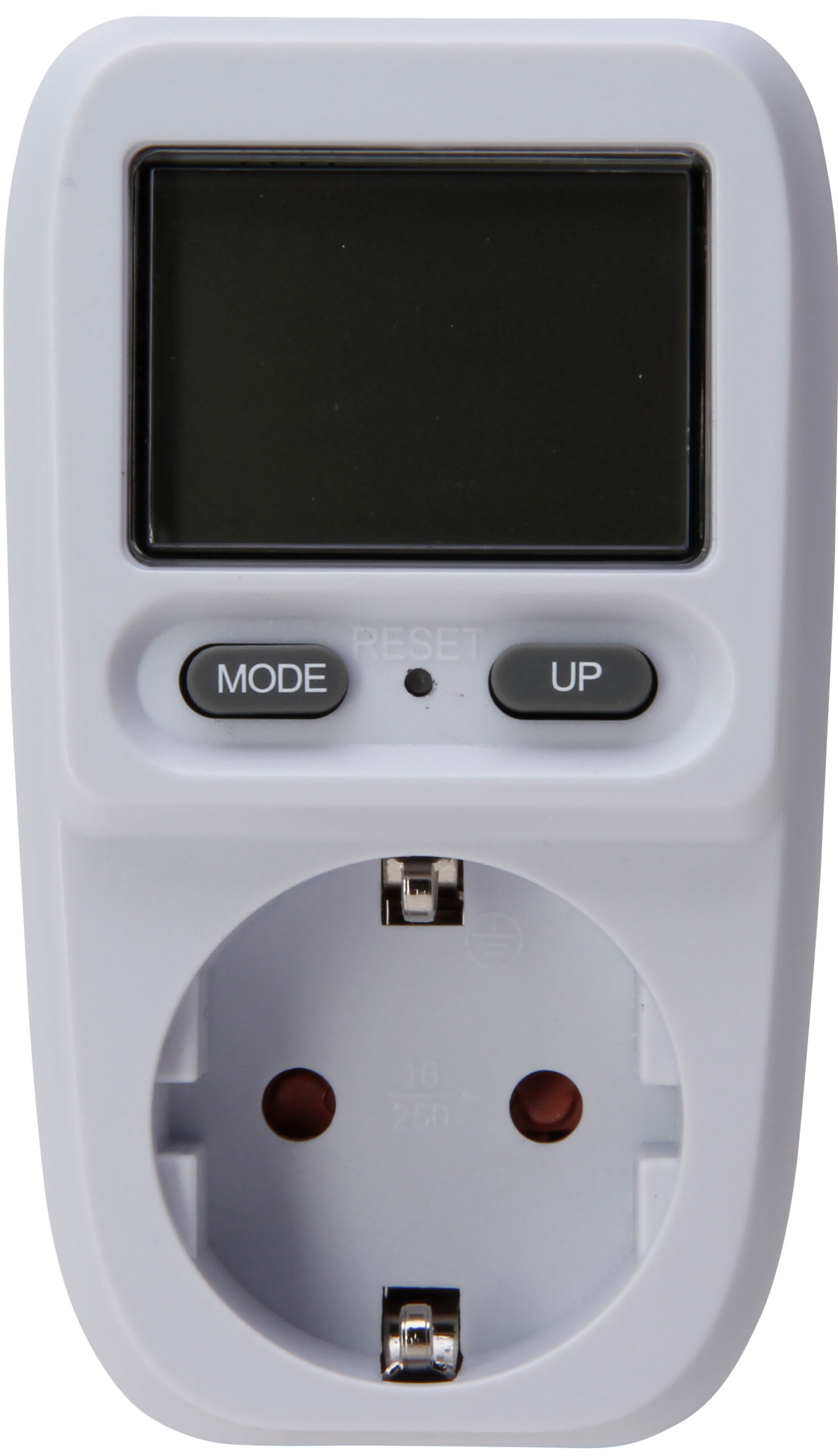 Kopp Energie / Kwh Verbruiksmeter Plug In Wit