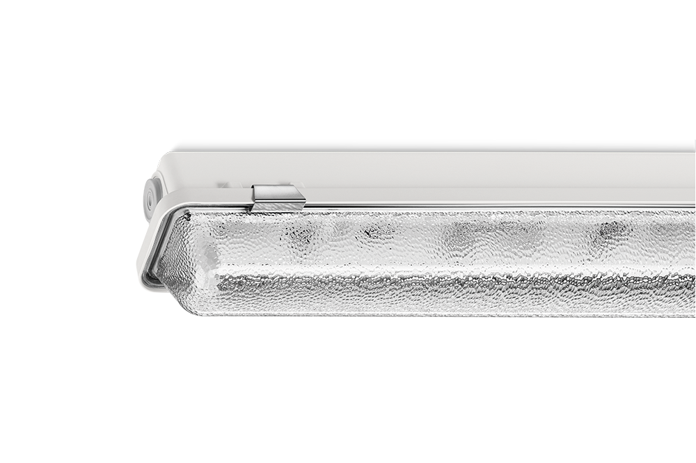 Norton Axp 1/1500 Leeg Bedraad Led Wd Armatuur