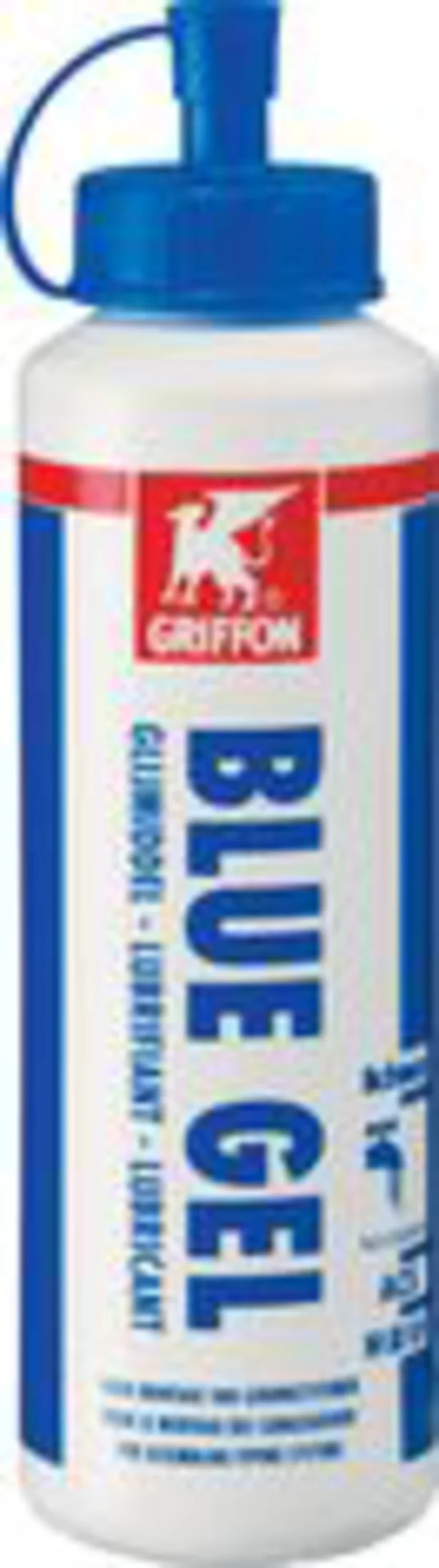 Glijmiddel GRIFFON Blue Gel Knijpfles 250G