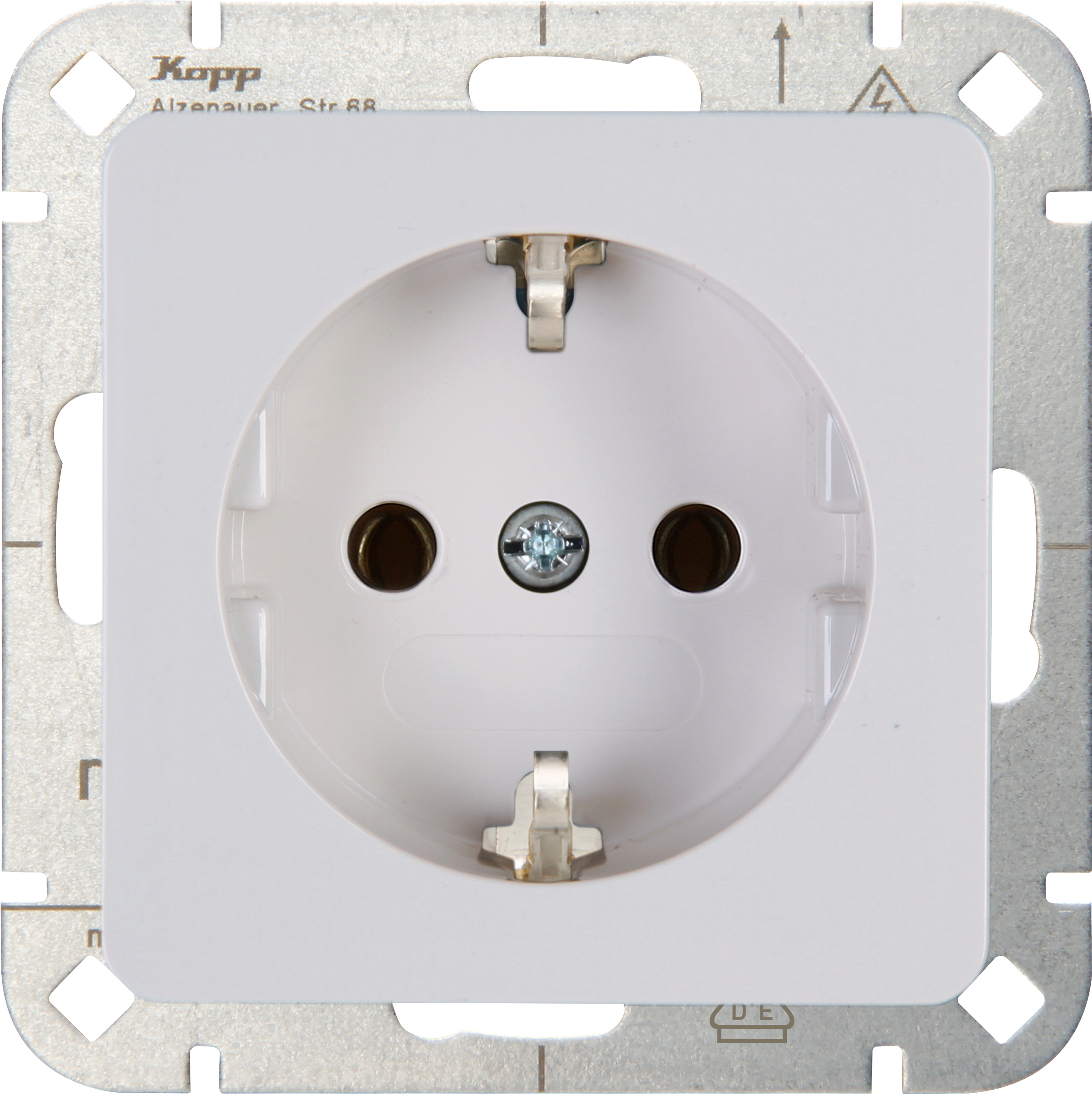 Kopp Hk02 - Wcd Ra 1V Arctic Wit