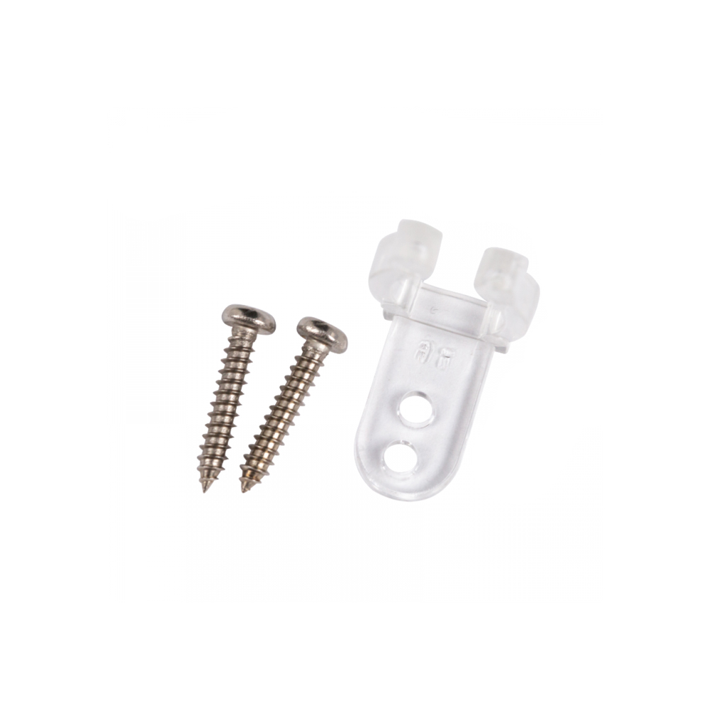 Tronix Lighting Clip Tbv Lichtslang 13Mm - Set 25St