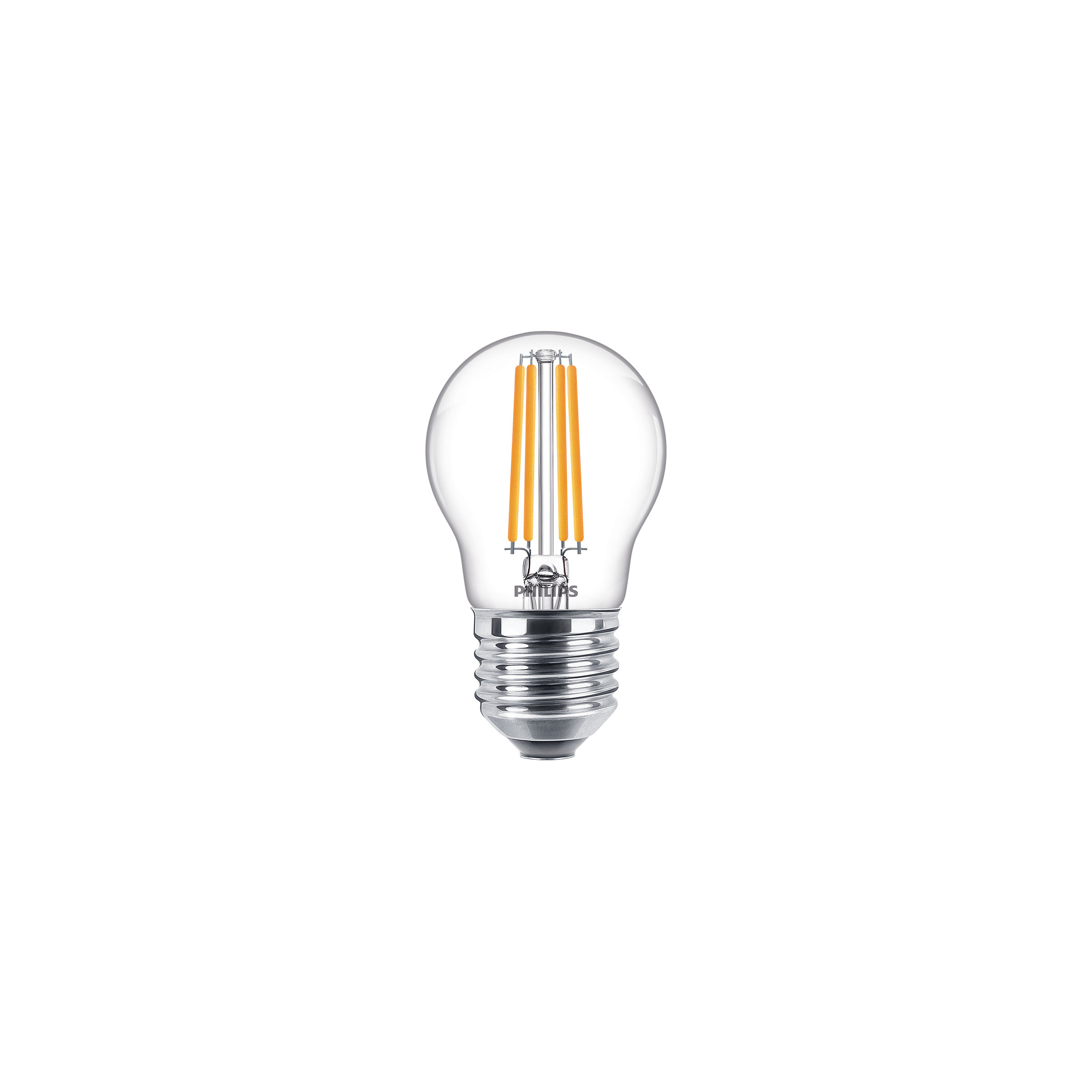 Philips Corepro Ledluster 6.5-60W E27 P45 827 Cl Nd