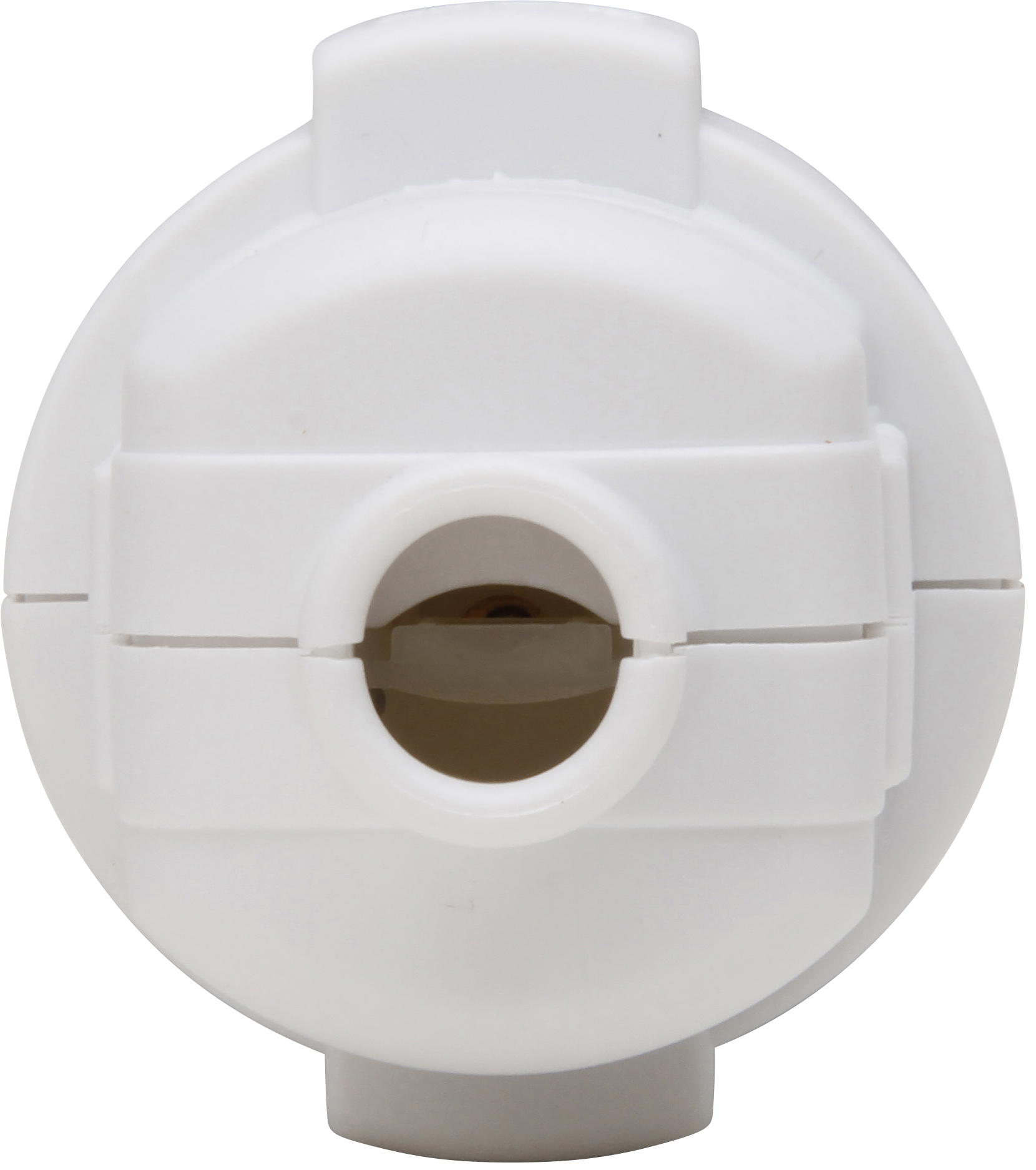 Kopp Contrastekker + Ra Ip20 Helder Wit - Afbeelding 2