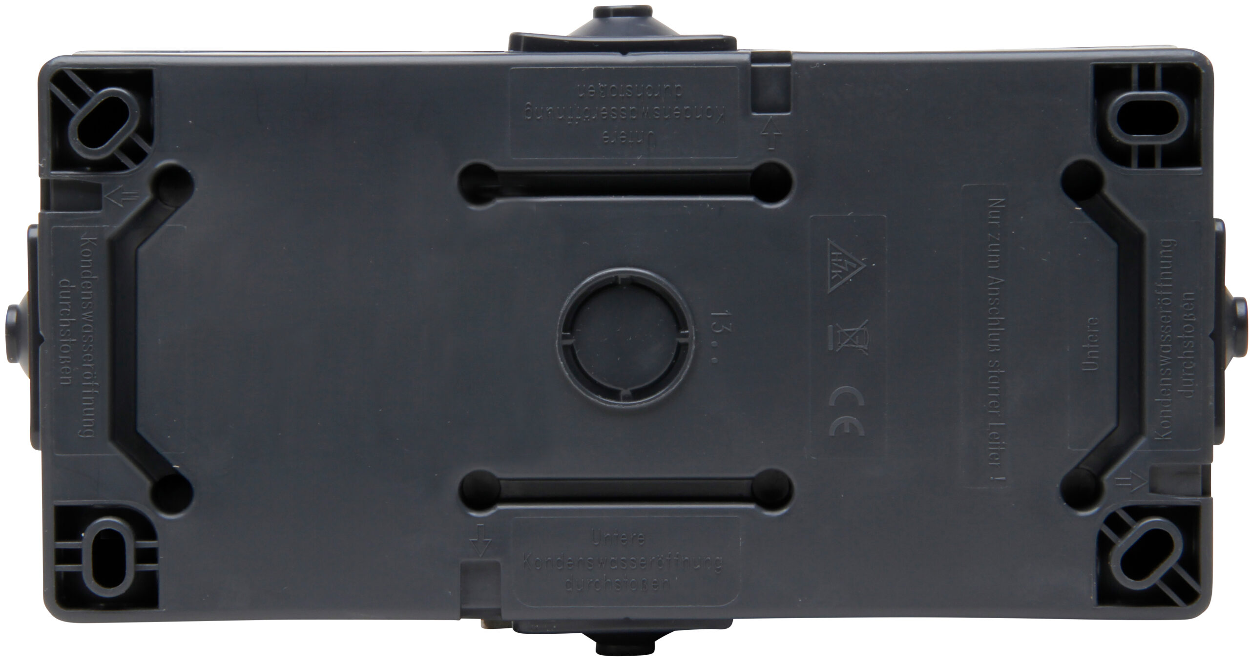 Kopp Nautic Voorbedraad Wcd Ip44 2V Ra Verticaal Steekklem