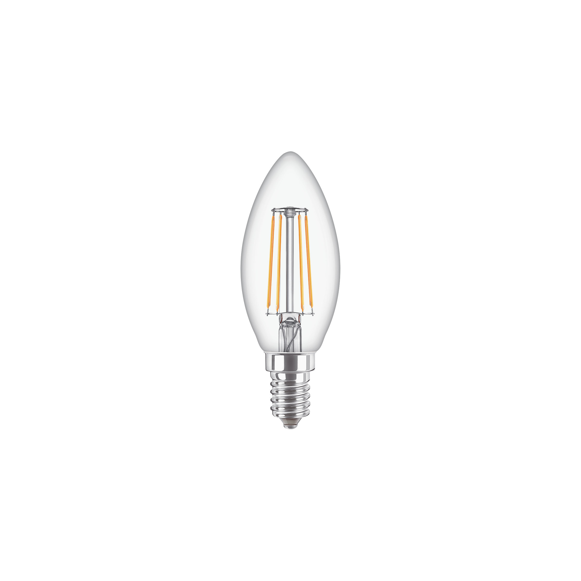 Philips Corepro Ledcandle 4.3-40W E14 B35 827 Cl Nd