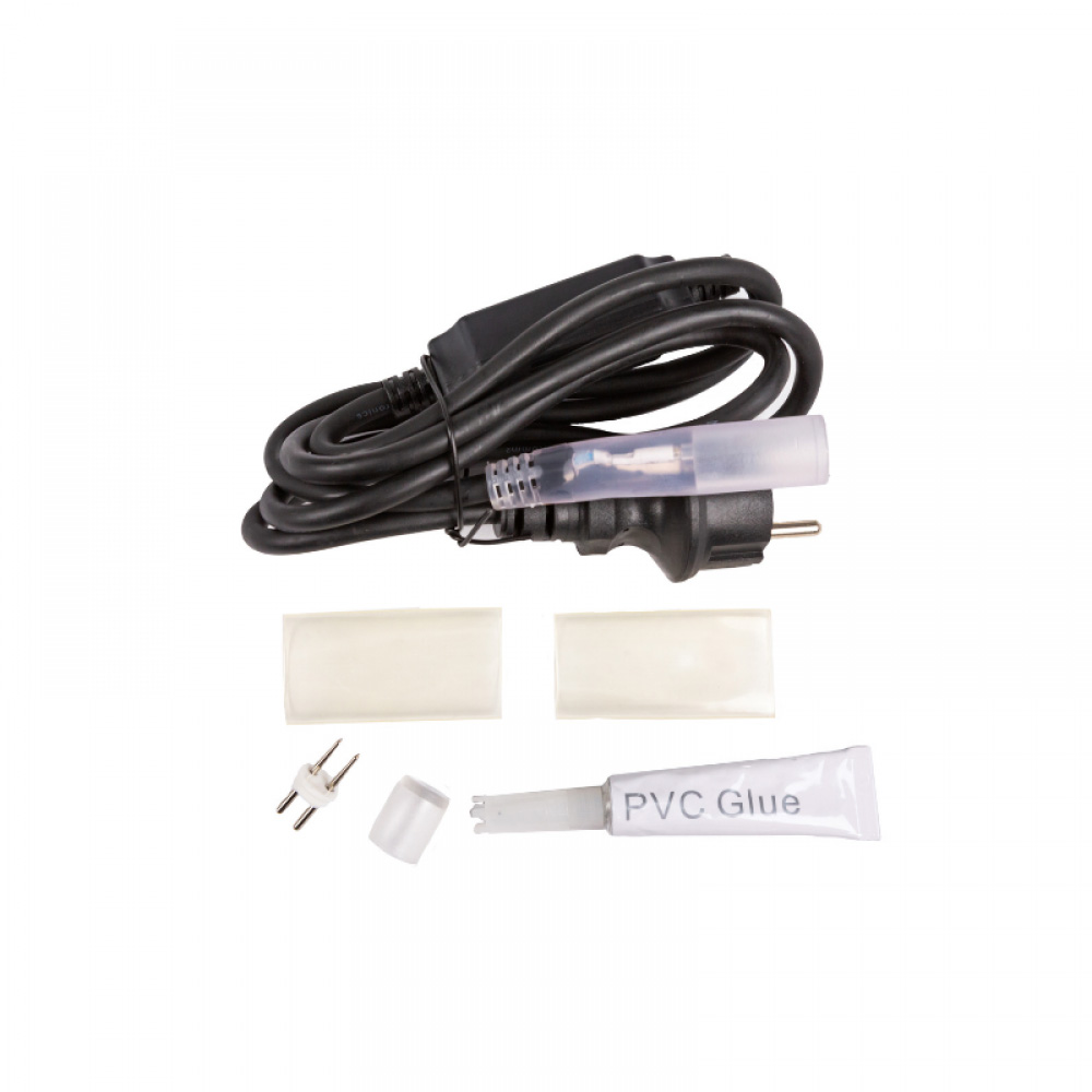 Tronix Lighting Led Aansluitset 1,5M Tbv Led Lichtslang 13Mm - Afbeelding 2