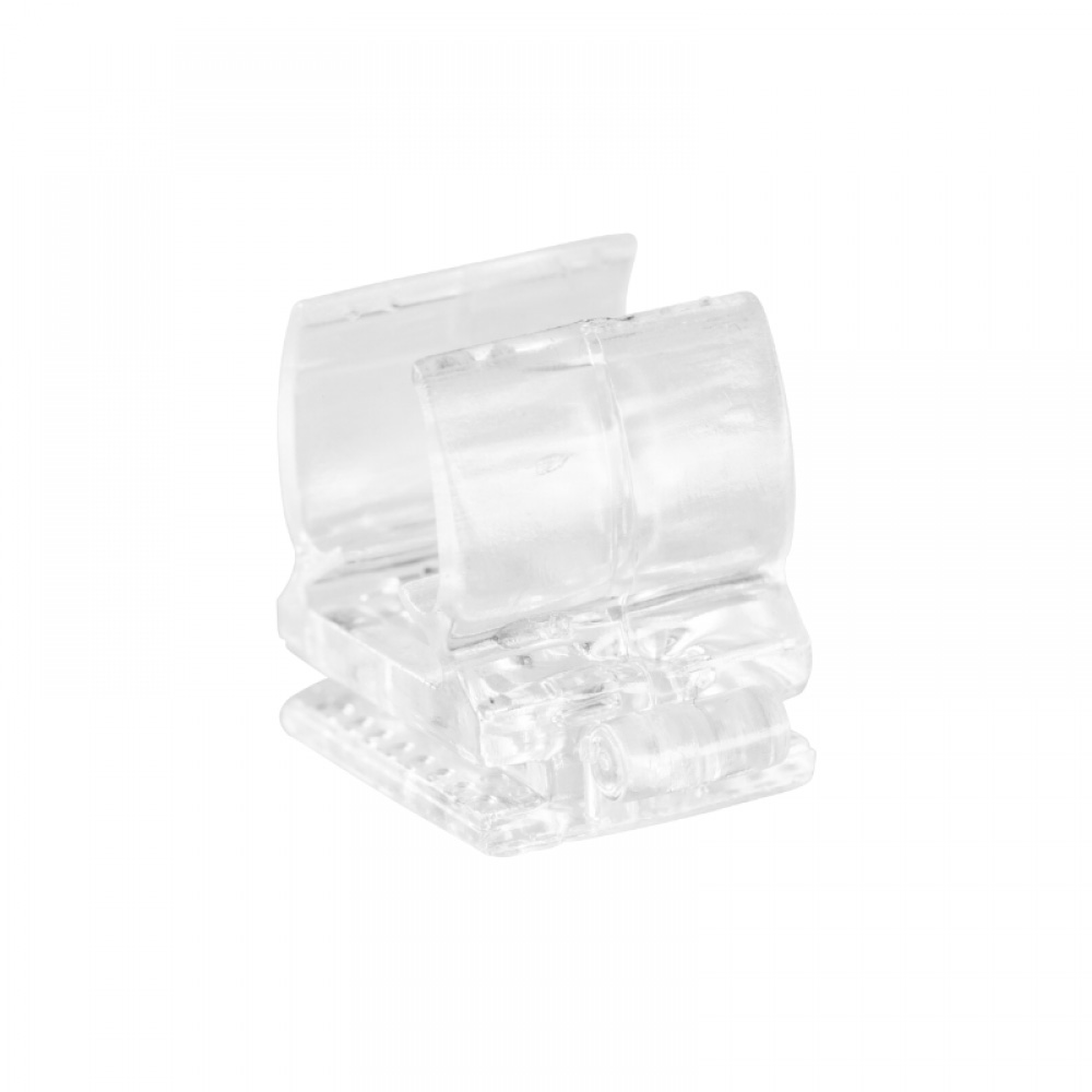 Tronix Lighting Set -100St - Clip Tbv Lichtslang 13Mm - Afbeelding 2