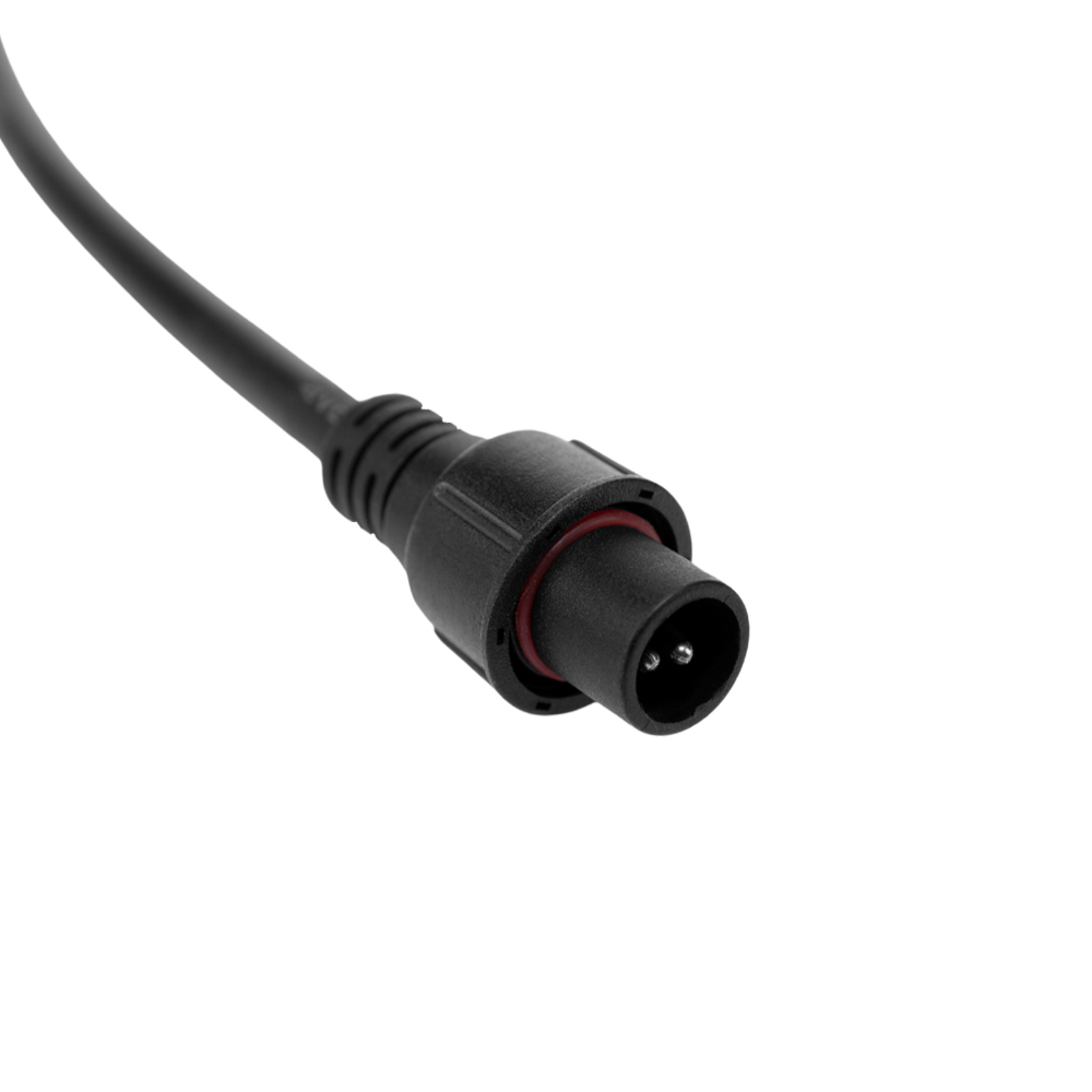 Tronix Lighting Prikkabel 10 Meter + 10 E27 Fittingen Excl. Stroomkabel Zwart - Afbeelding 15