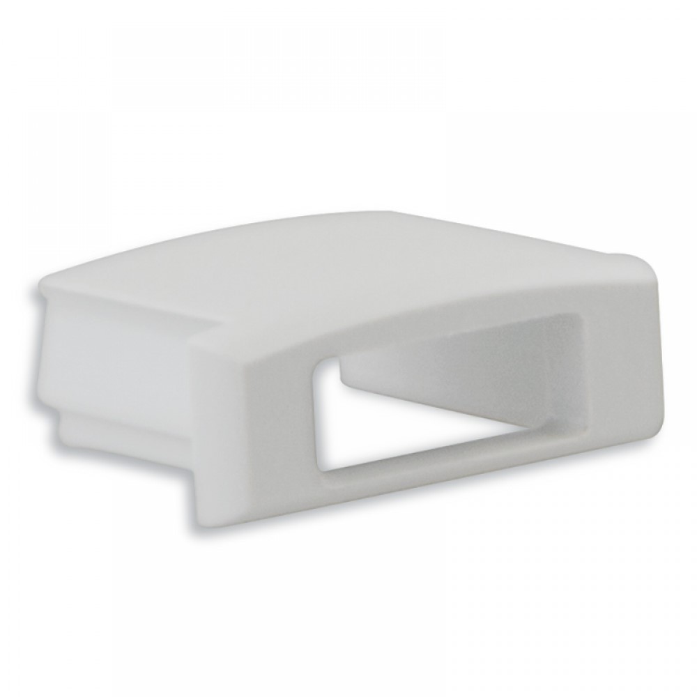 Tronix Lighting Eindkap Met Doorvoer Voor Led Strip Profiel Pl1 / 47510 - Afbeelding 2