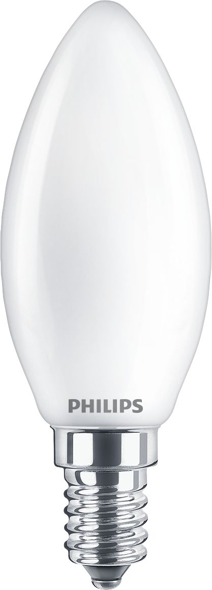 Philips Corepro Ledcandle 4.3-40W E14 B35 827 Fr Nd - Afbeelding 2