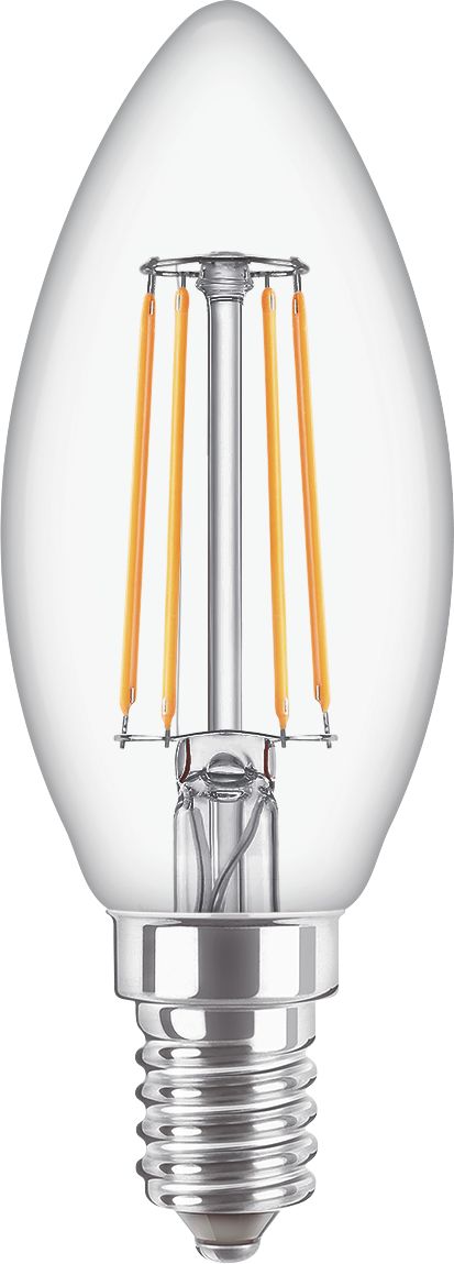 Philips Corepro Ledcandle 4.3-40W E14 B35 827 Cl Nd - Afbeelding 2