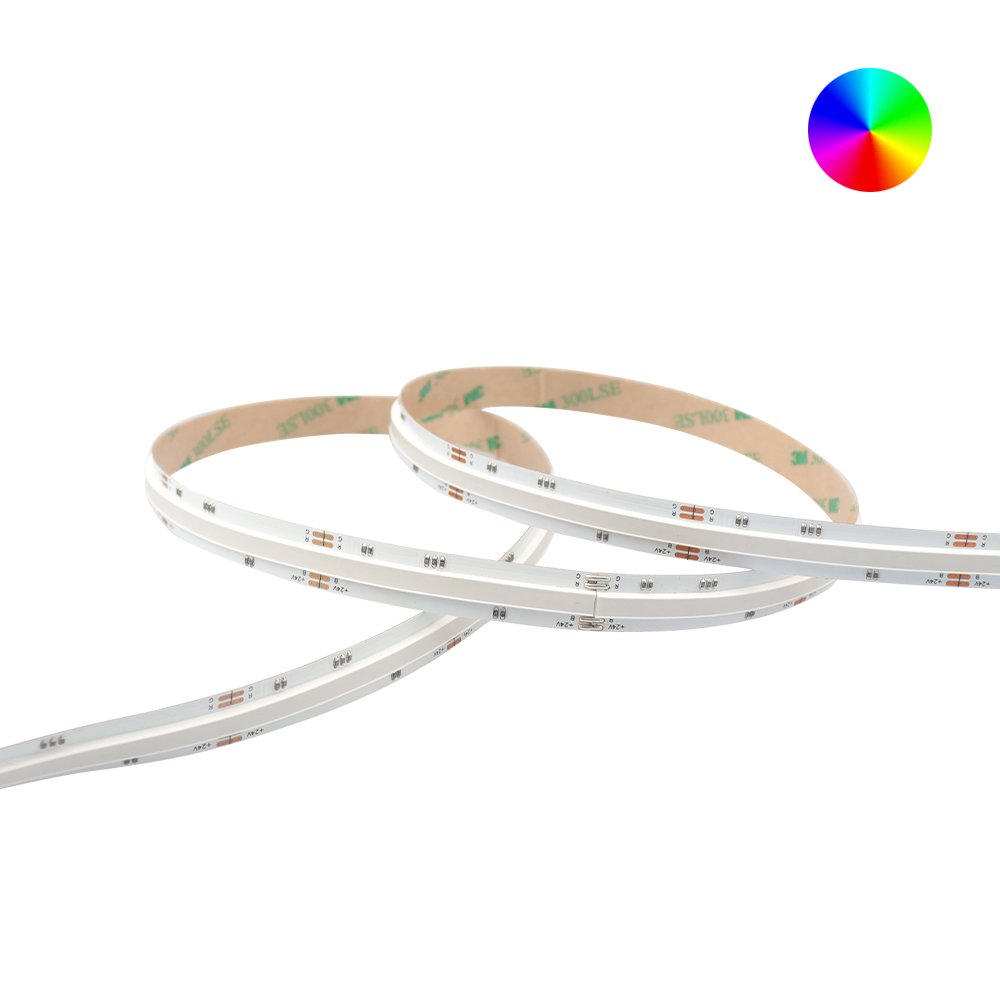 Tronix Lighting Led Strip Cob 16W/M Rgbw 5 Meter Ip20 - Vrij Knipbaar