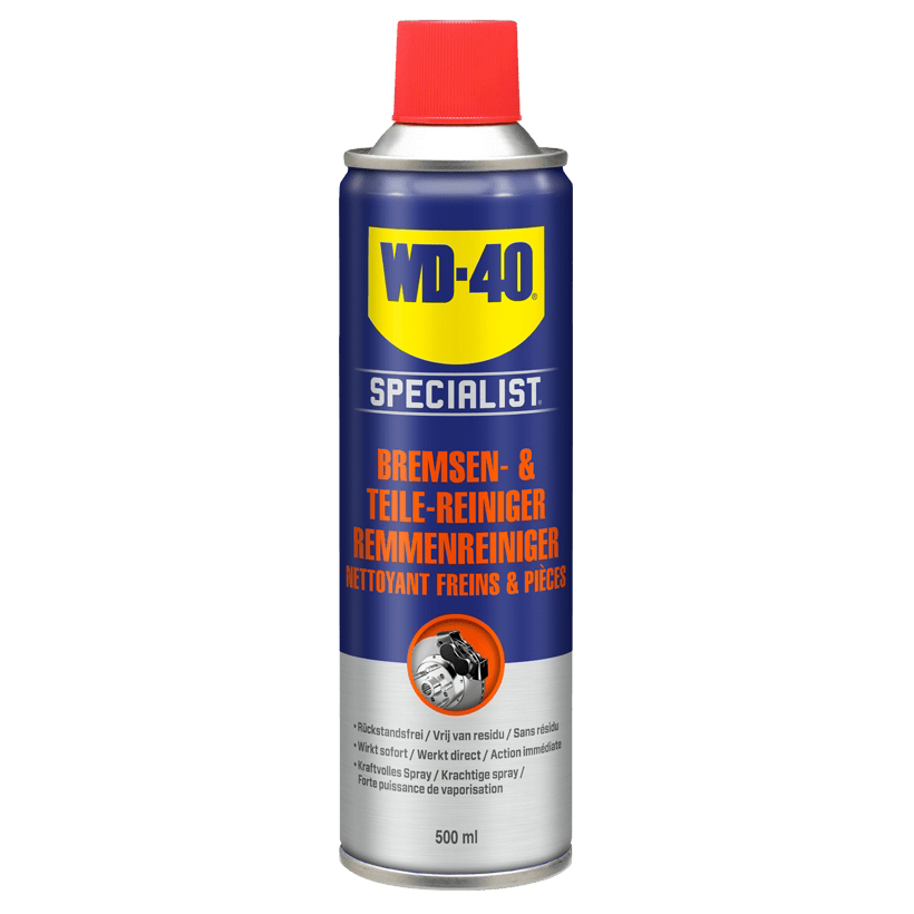Wd40 Remmenreiniger 500 Ml