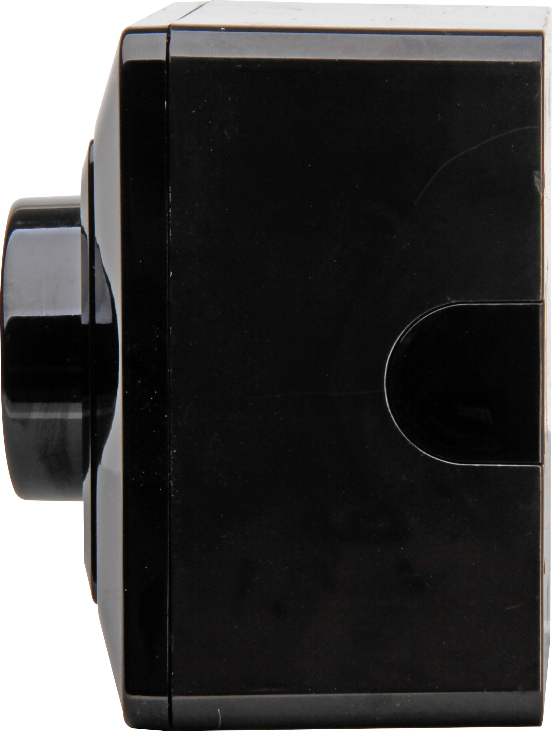 Kopp Standard Led Draaidimmer 3-35W Opbouw Zwart - Afbeelding 5