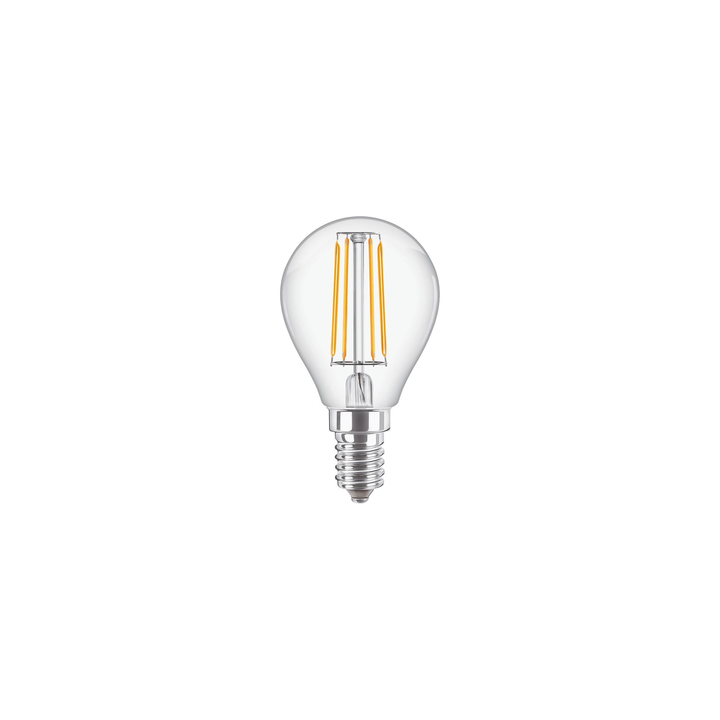 Philips Corepro Ledluster 4.3-40W E14 P45 827 Cl Nd