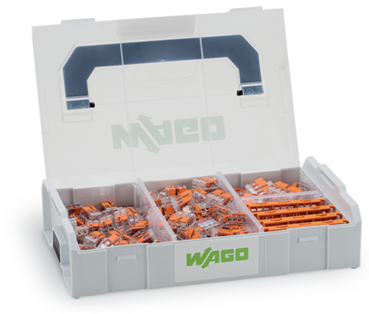 Wago Set L-Boxx® Mini Serie 221