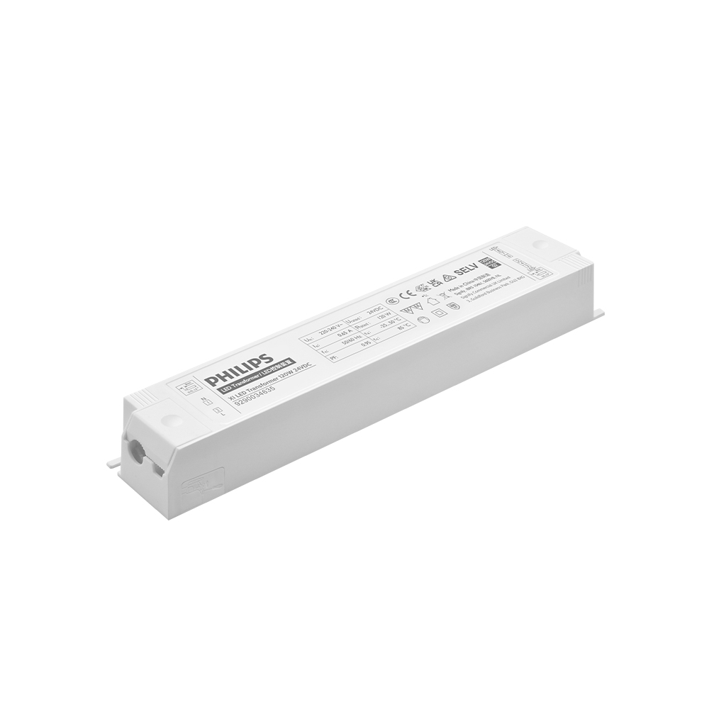 Tronix Lighting Led Driver 120W 24V Niet Dimbaar T.b.v. Led Strip - Afbeelding 2