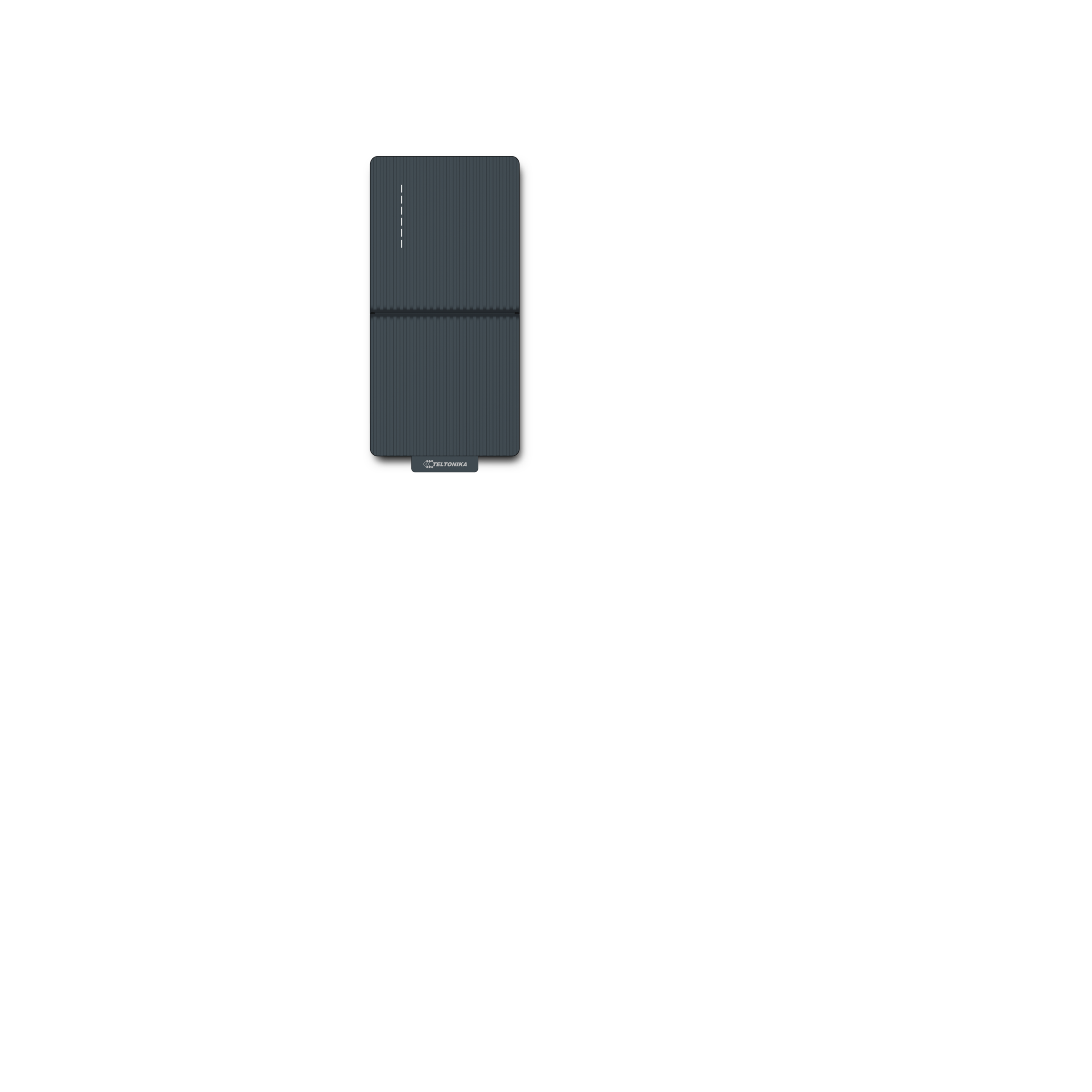 Alp Teltocharge Pf Autolader Met Socket 11Kw - Anthracite Grey