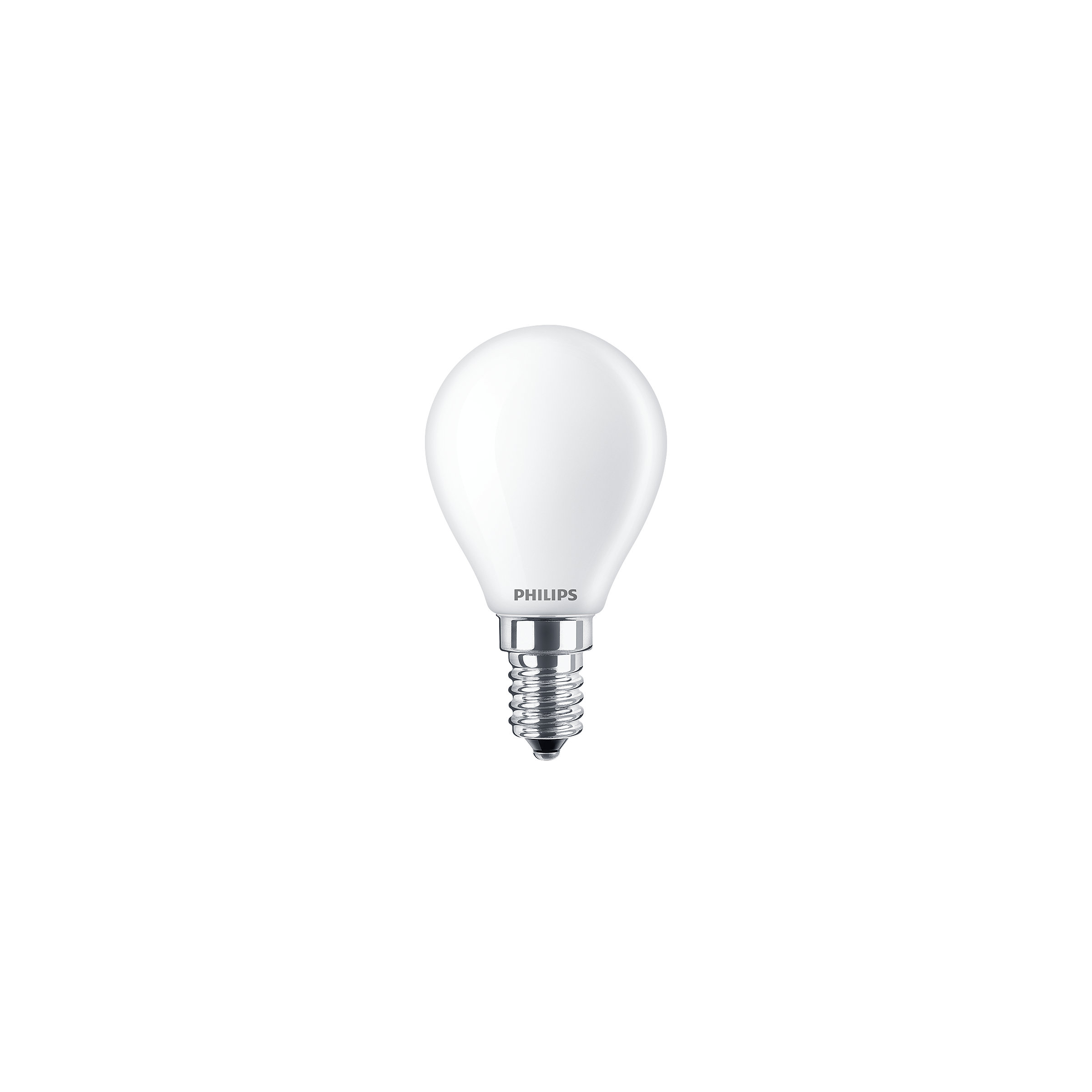 Philips Corepro Ledluster 6.5-60W E14 P45 827 Fr Nd