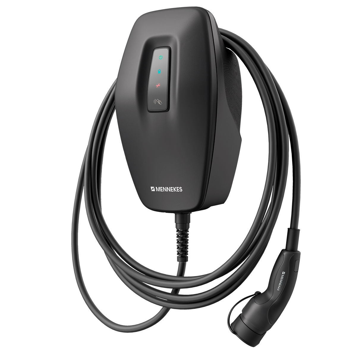 Mennekes Amtron 4Business 610 C2 22Kw 3F Autolader Laadkabel 6 Meter