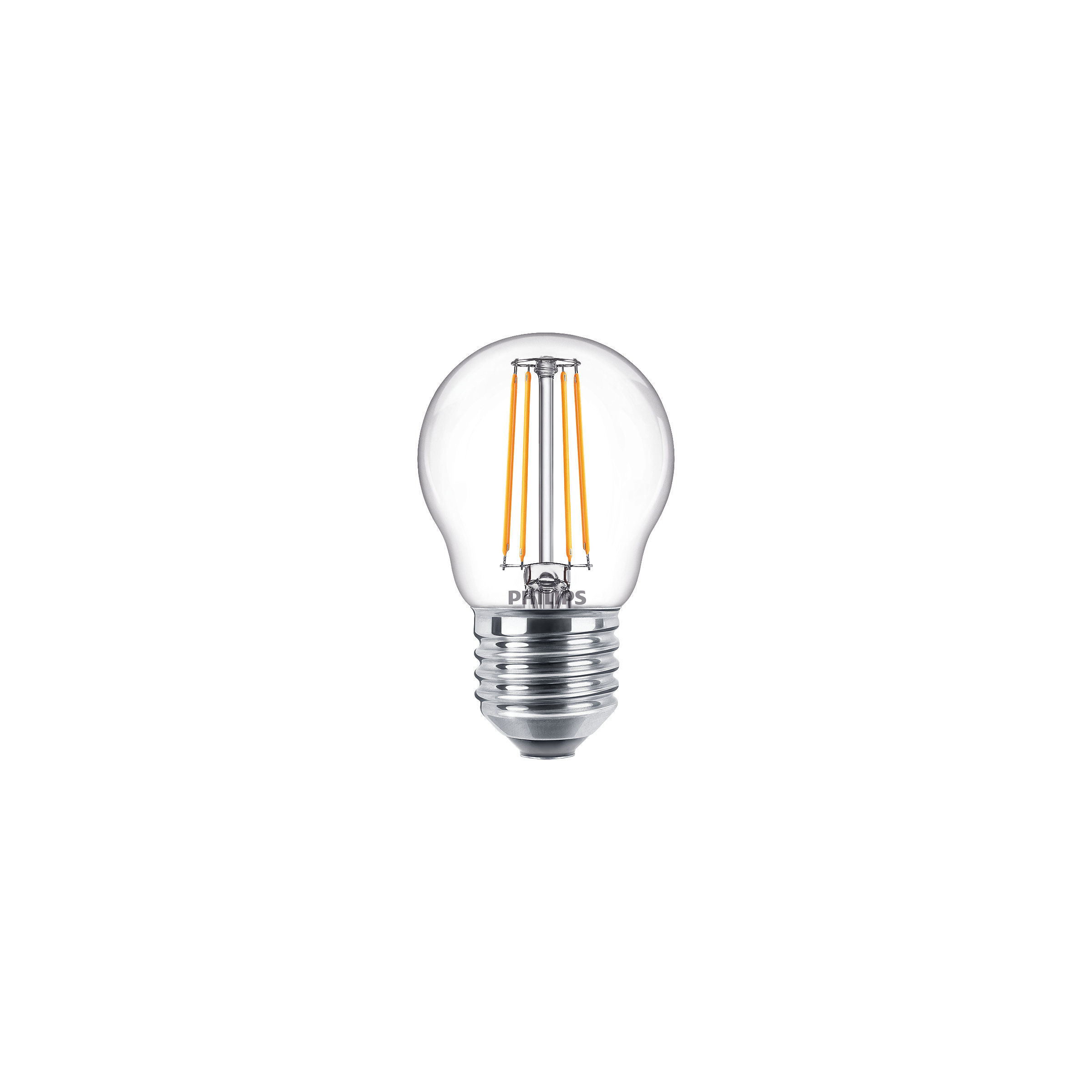 Philips Corepro Ledluster 4.3-40W E27 P45 827 Cl Nd
