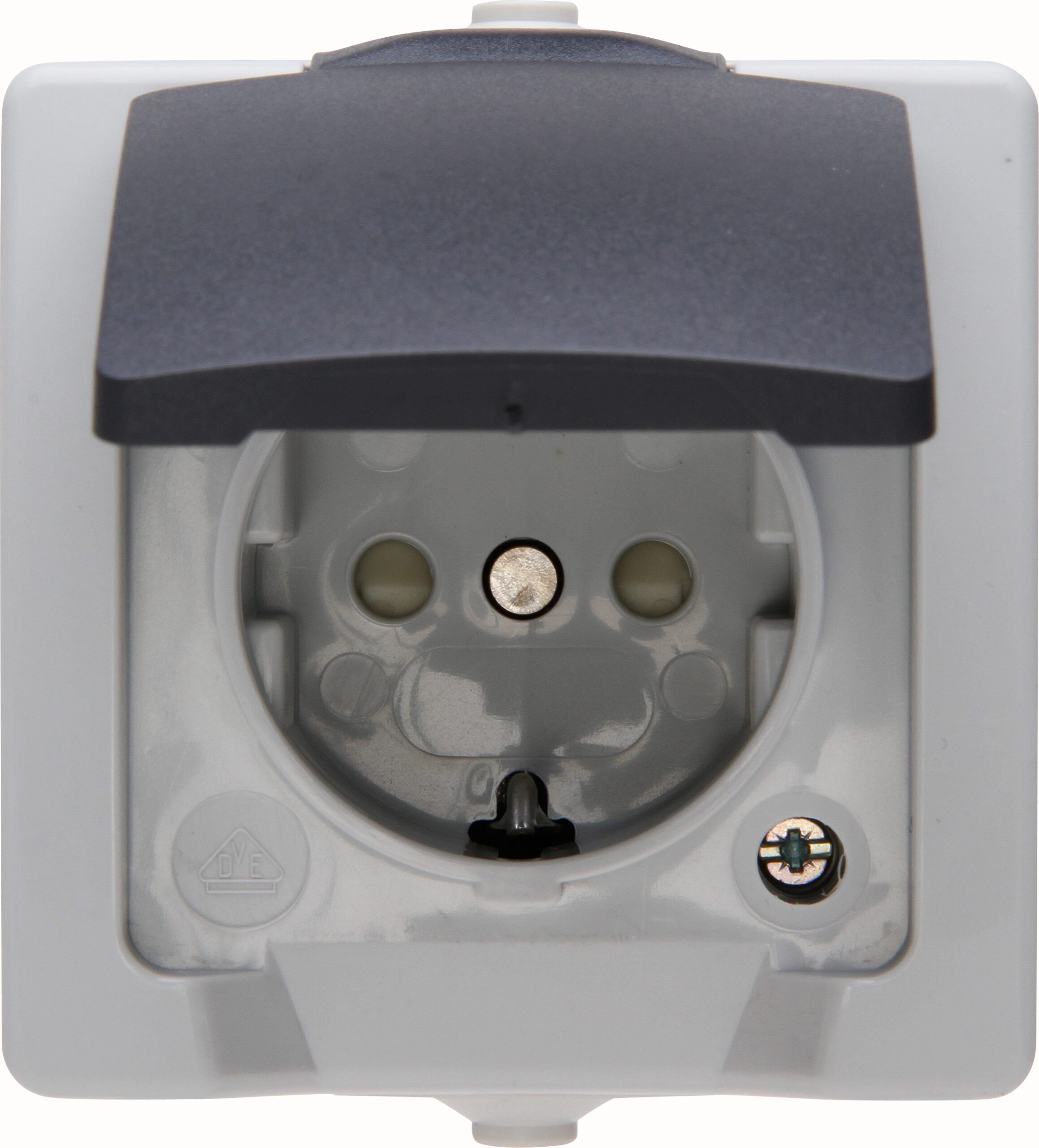 Kopp Nautic Wcd Ip44 1V Ra Grijs