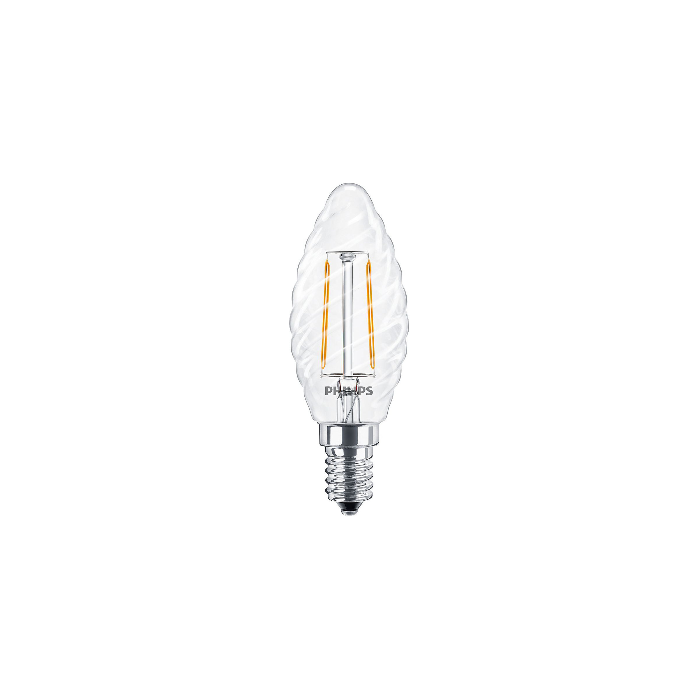 Philips Corepro Ledcandle 2-25W E14 St35 827 Cl Nd